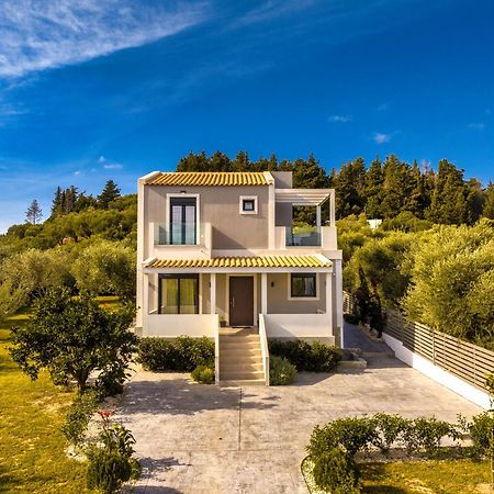 Plános Valeria Private Villa מראה חיצוני תמונה