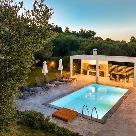 Plános Valeria Private Villa מראה חיצוני תמונה