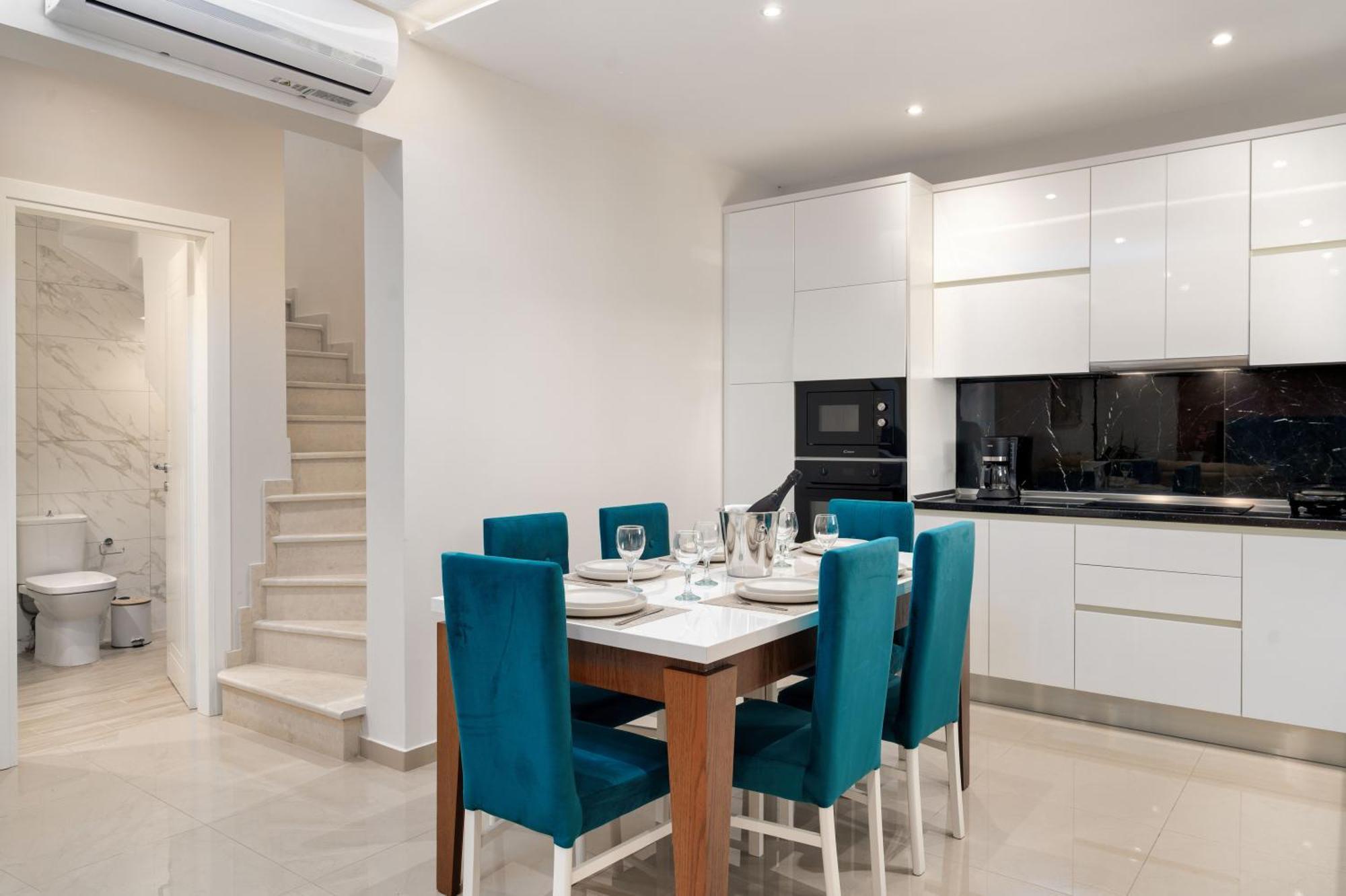 Plános Valeria Private Villa מראה חיצוני תמונה