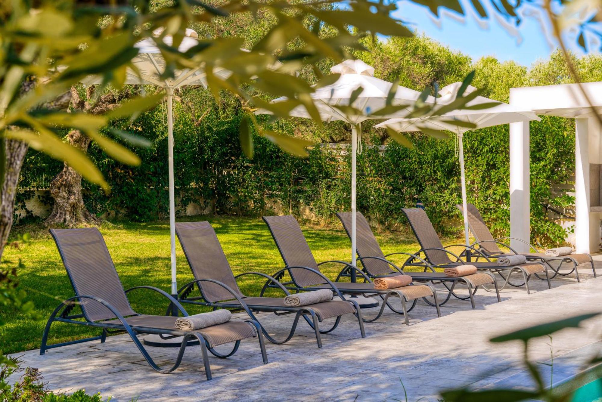Plános Valeria Private Villa מראה חיצוני תמונה