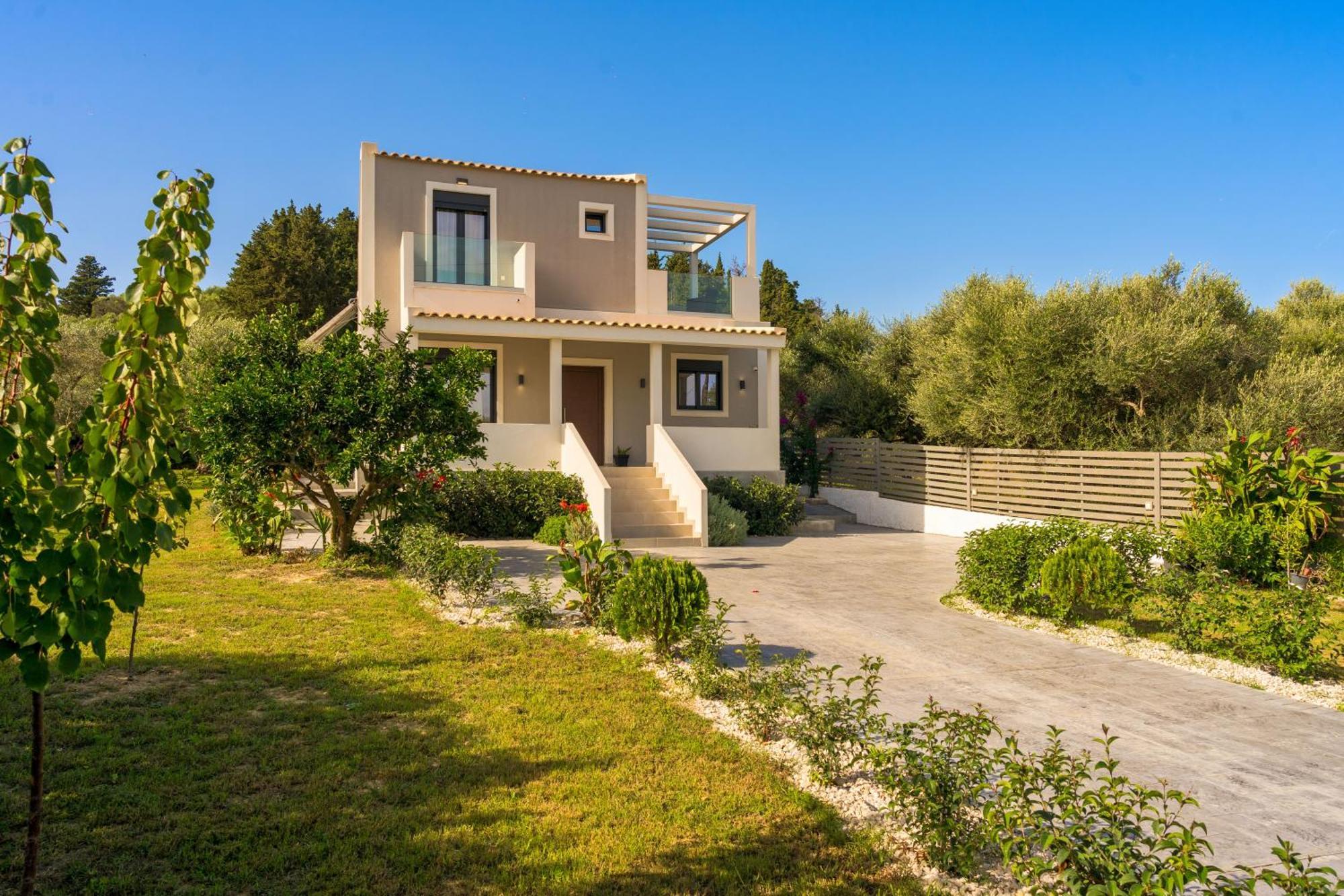 Plános Valeria Private Villa מראה חיצוני תמונה