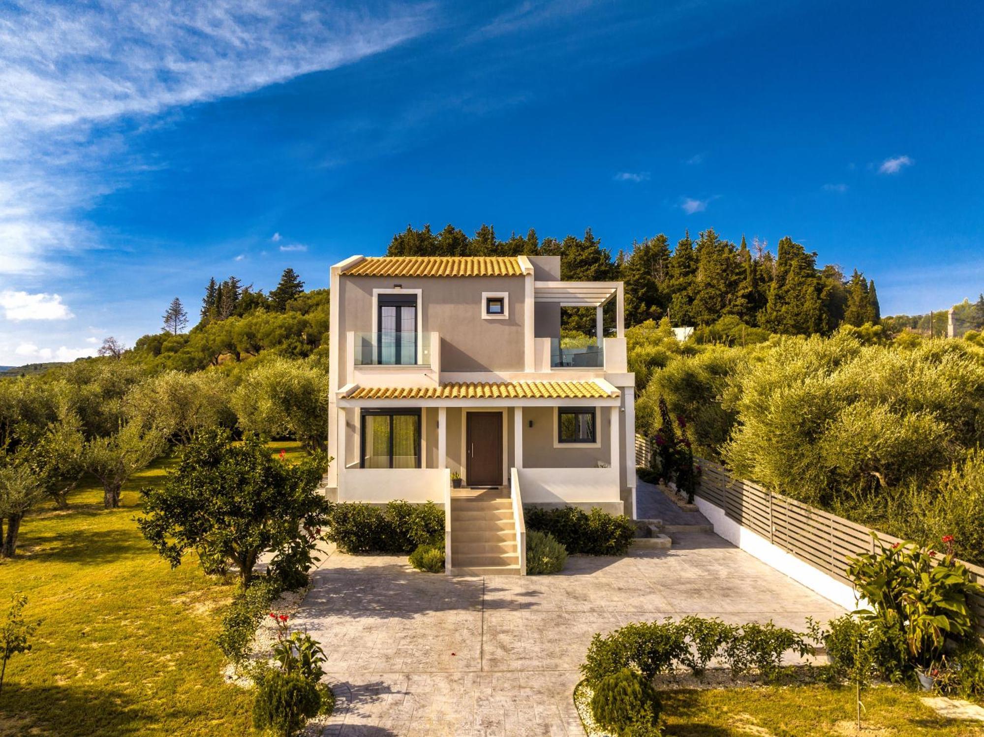Plános Valeria Private Villa מראה חיצוני תמונה