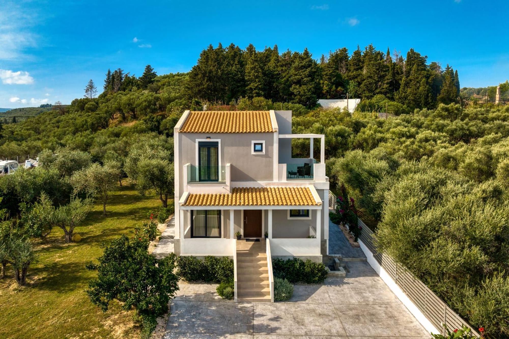 Plános Valeria Private Villa מראה חיצוני תמונה