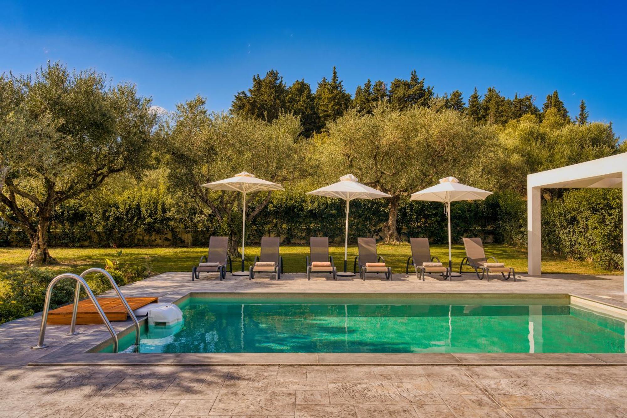 Plános Valeria Private Villa מראה חיצוני תמונה