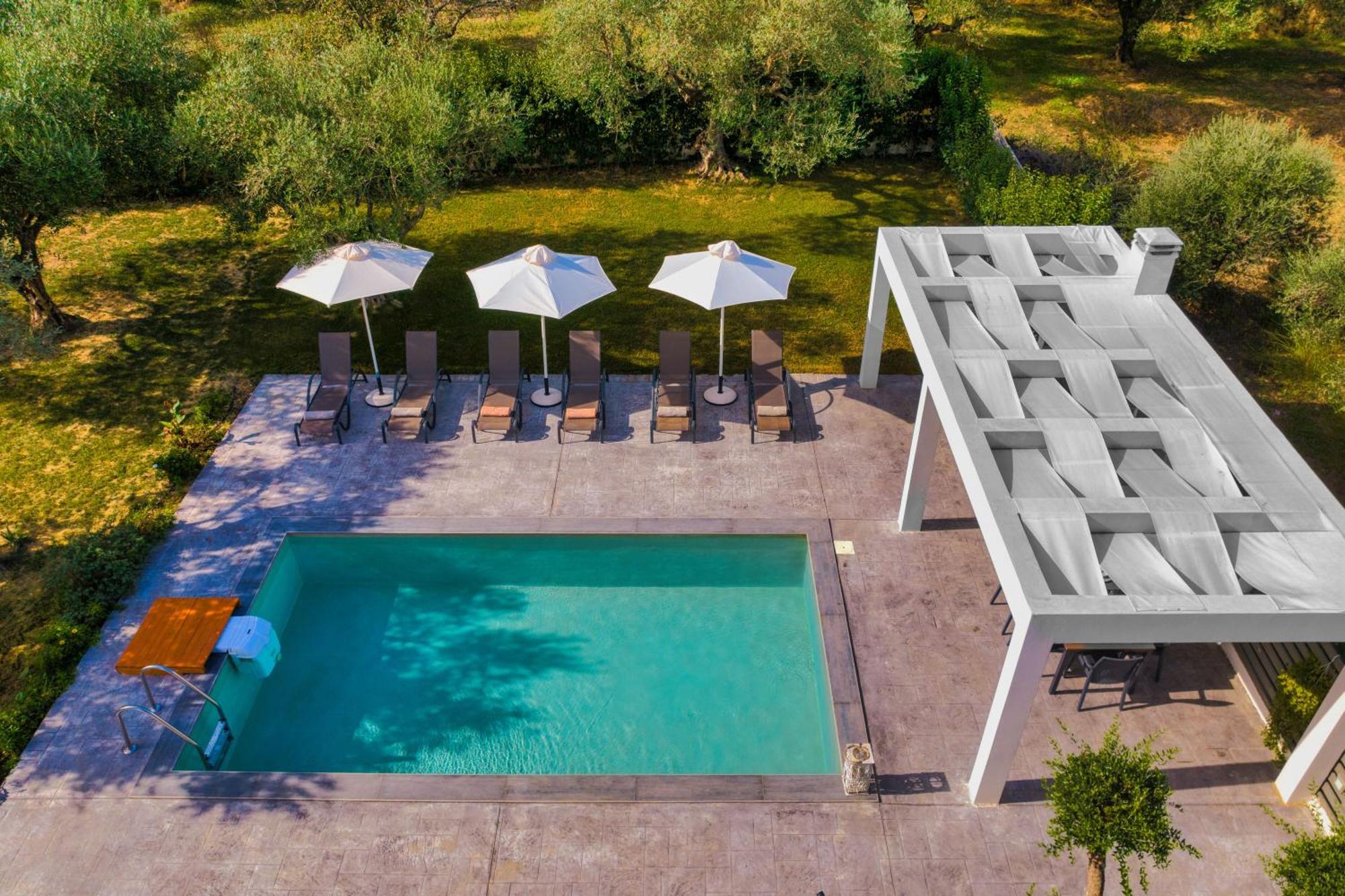 Plános Valeria Private Villa מראה חיצוני תמונה