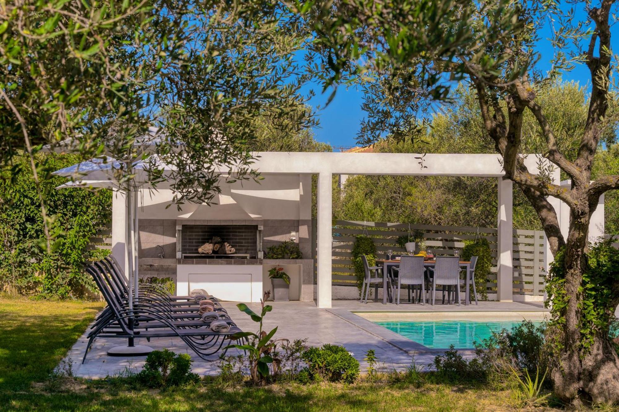 Plános Valeria Private Villa מראה חיצוני תמונה