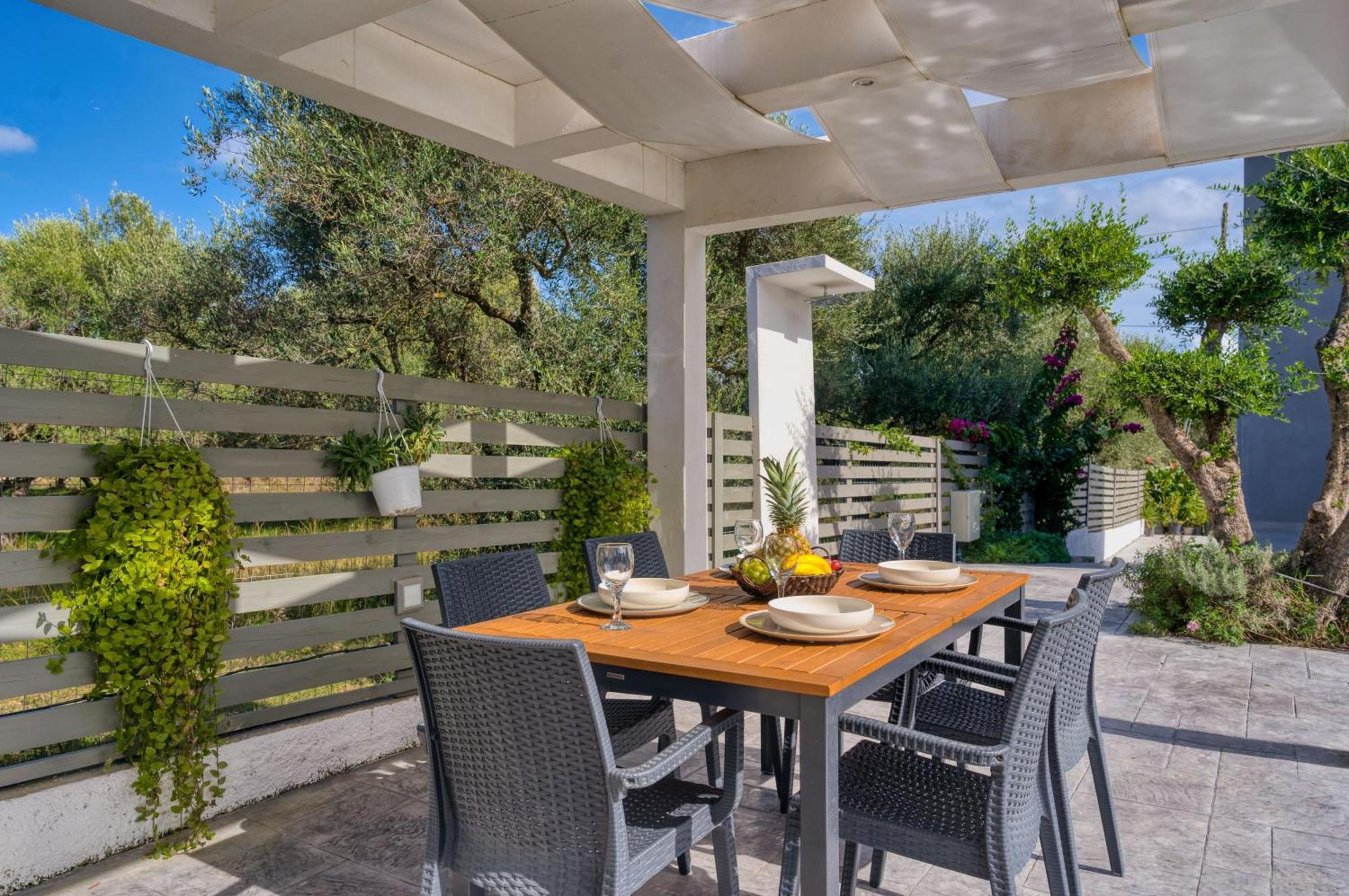 Plános Valeria Private Villa מראה חיצוני תמונה