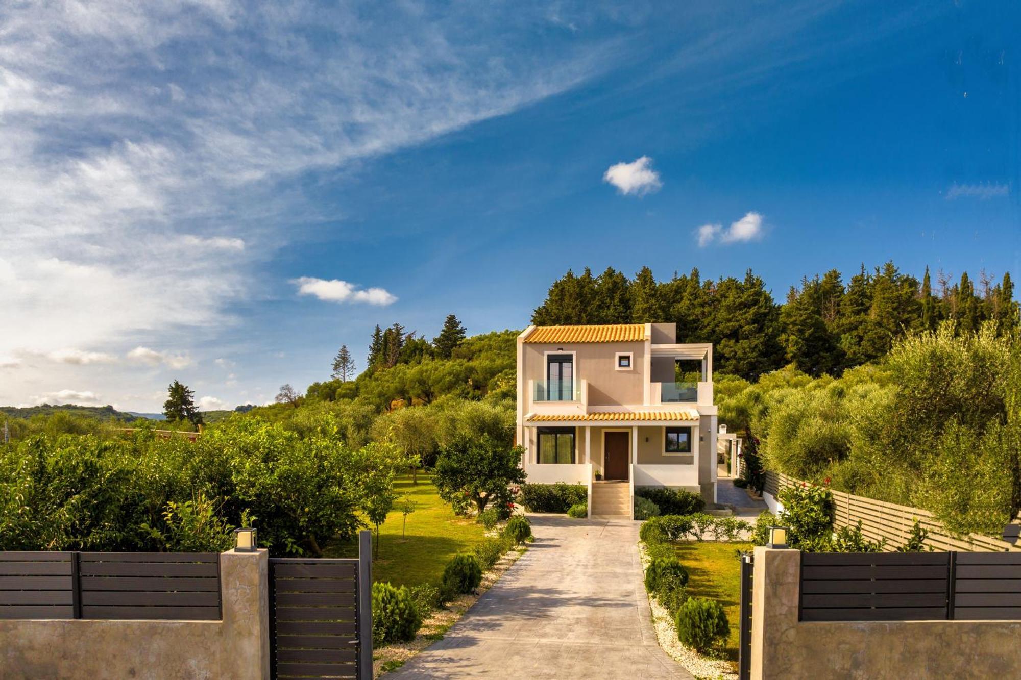 Plános Valeria Private Villa מראה חיצוני תמונה