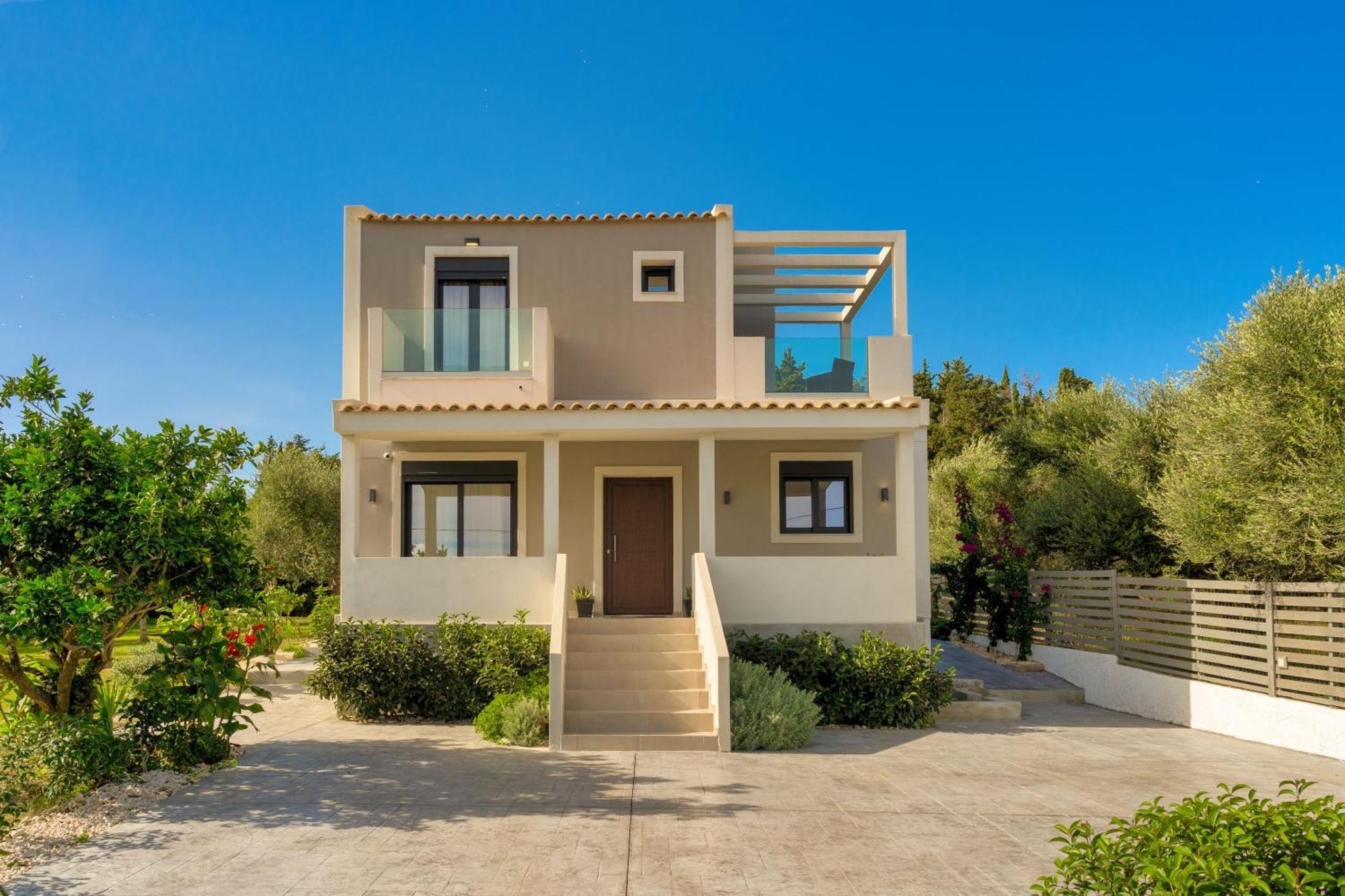 Plános Valeria Private Villa מראה חיצוני תמונה