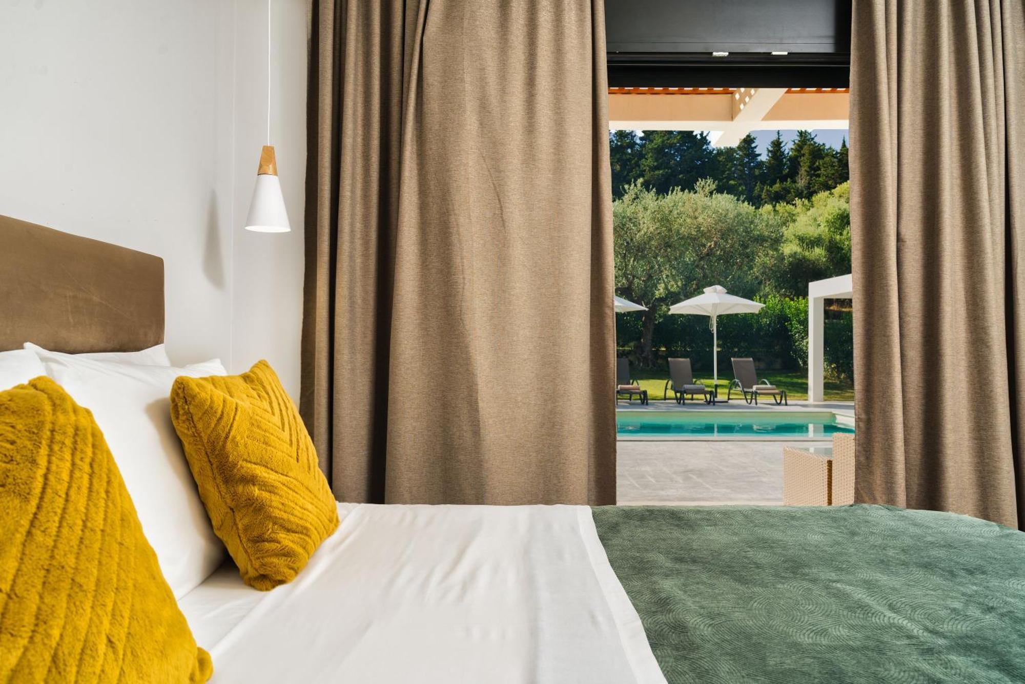 Plános Valeria Private Villa מראה חיצוני תמונה