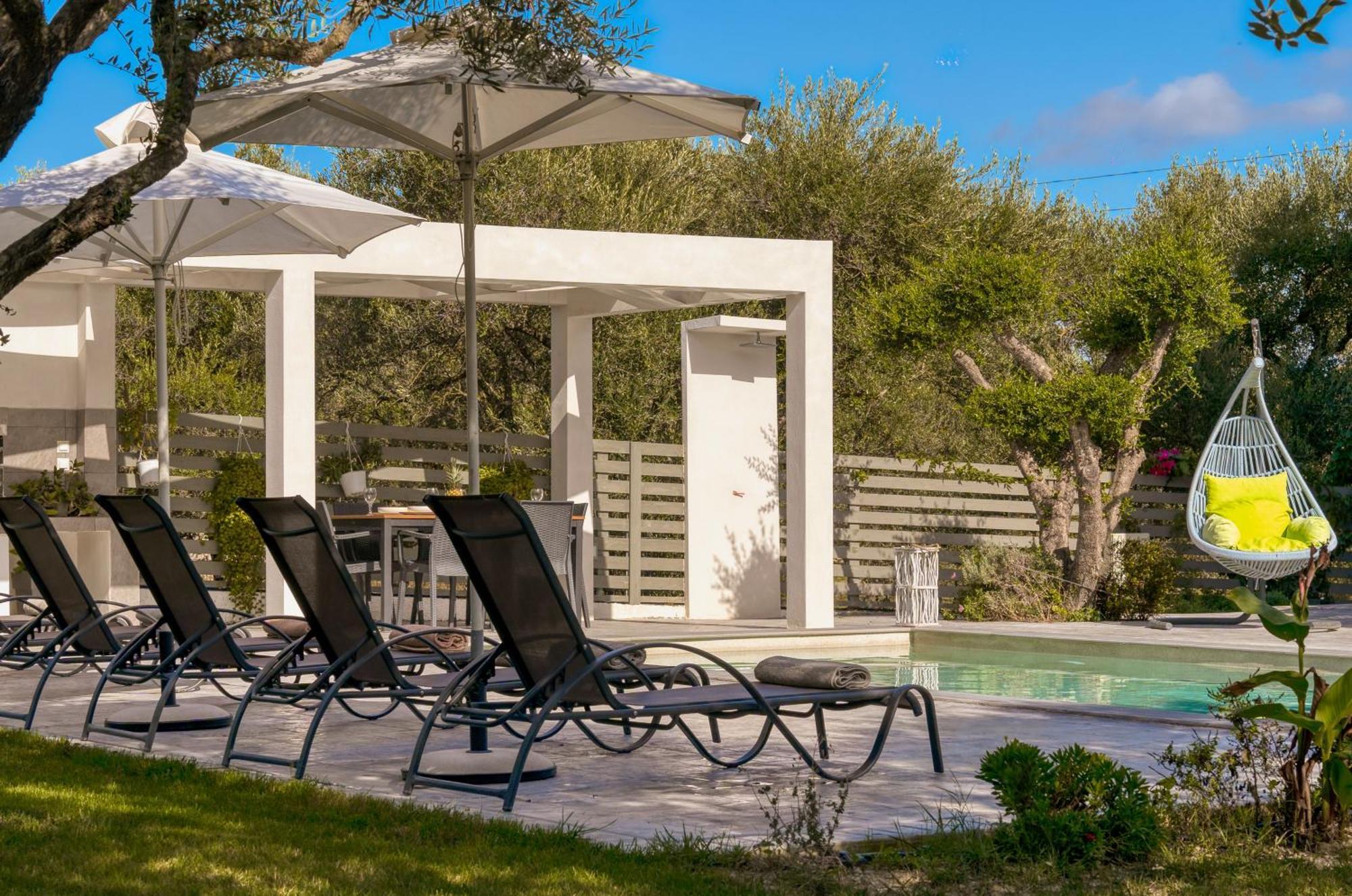 Plános Valeria Private Villa מראה חיצוני תמונה