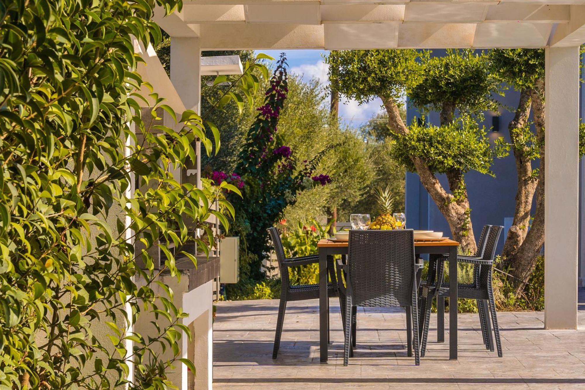 Plános Valeria Private Villa מראה חיצוני תמונה