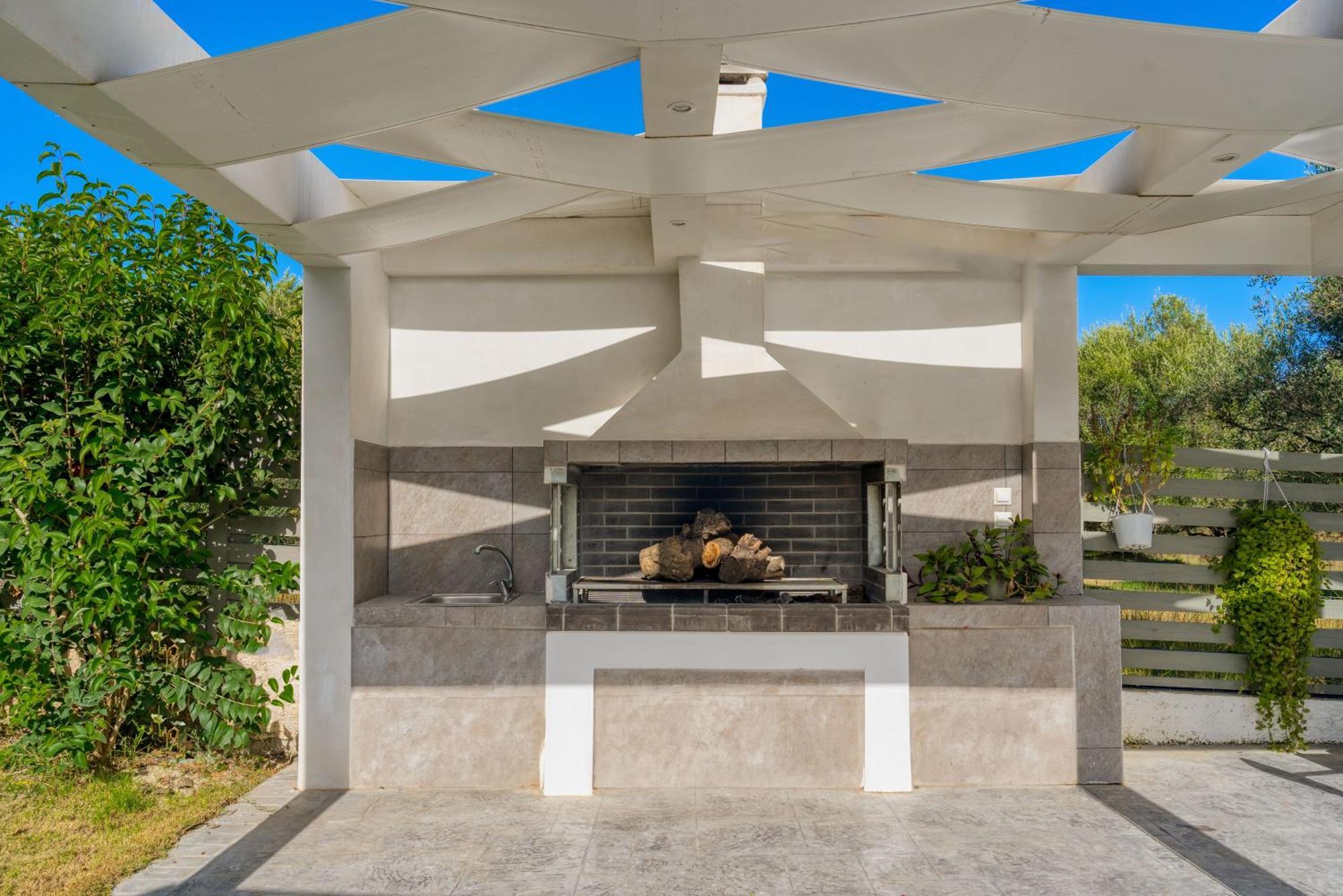 Plános Valeria Private Villa מראה חיצוני תמונה