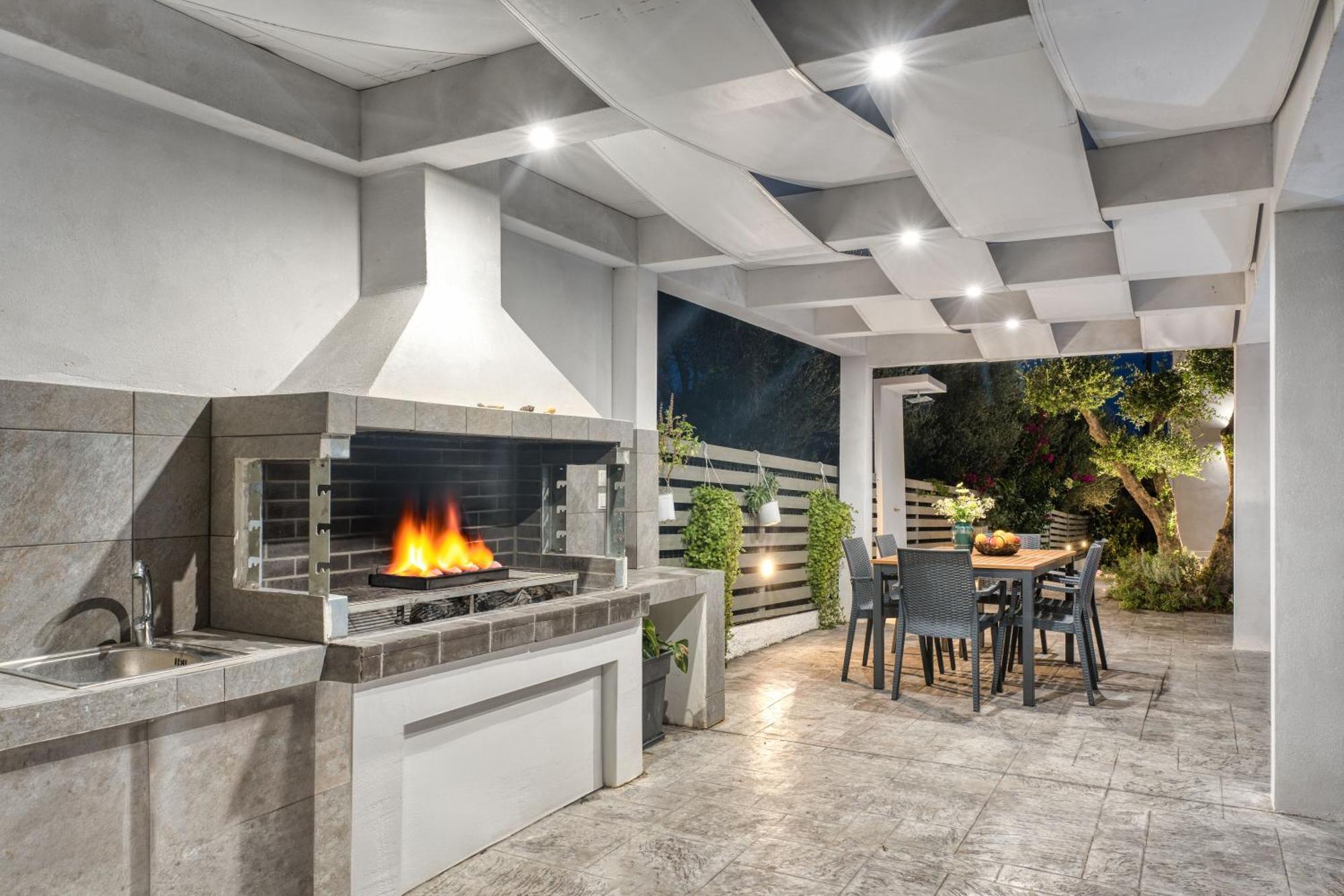 Plános Valeria Private Villa מראה חיצוני תמונה