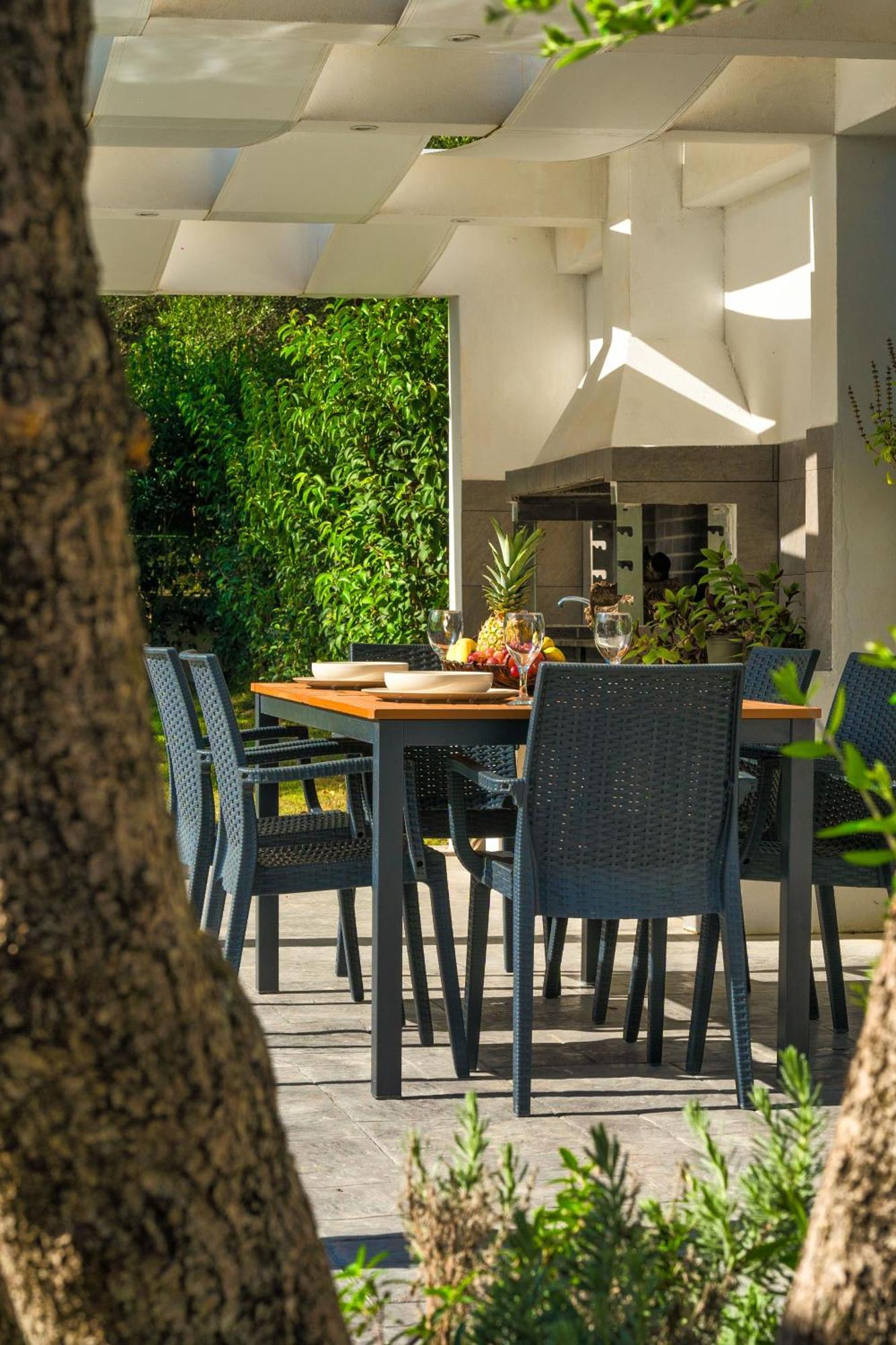 Plános Valeria Private Villa מראה חיצוני תמונה