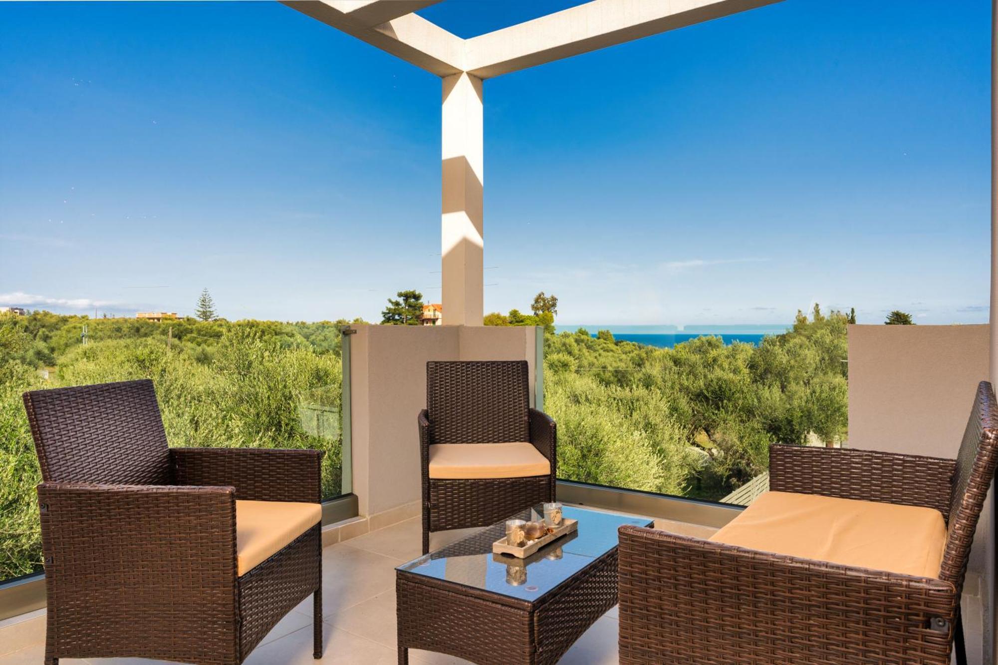 Plános Valeria Private Villa מראה חיצוני תמונה