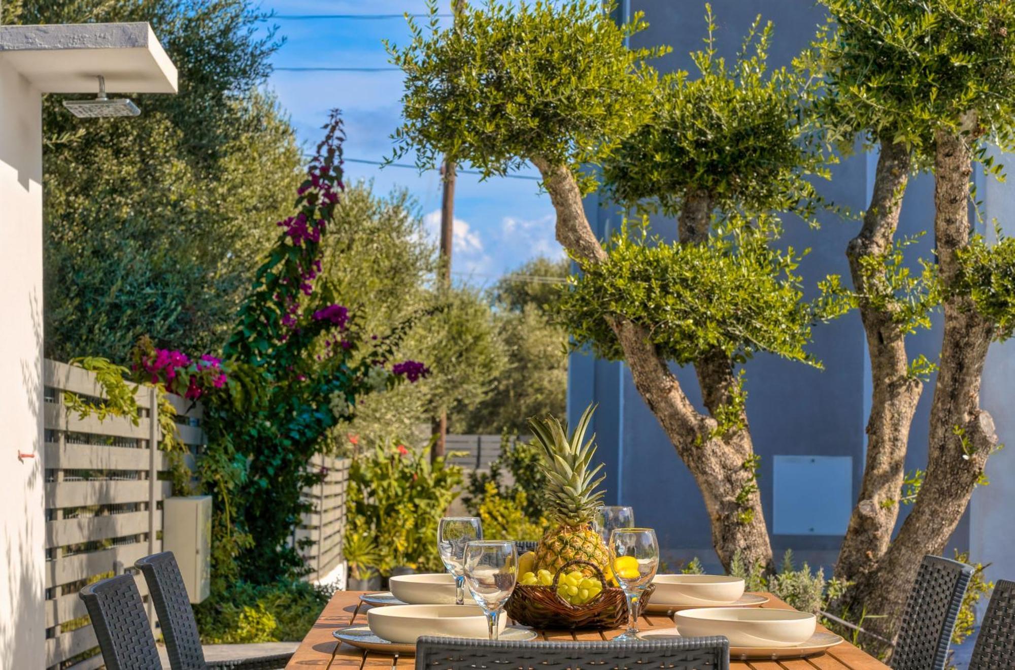 Plános Valeria Private Villa מראה חיצוני תמונה