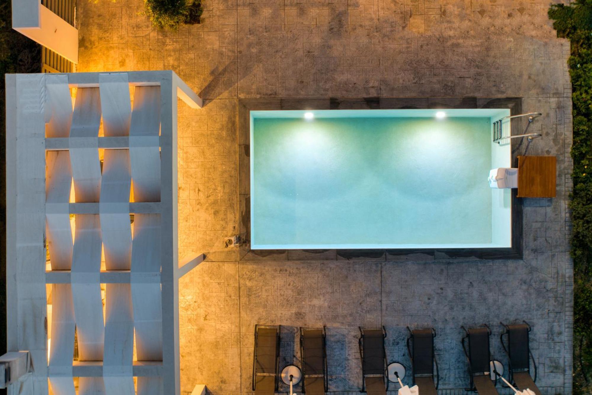 Plános Valeria Private Villa מראה חיצוני תמונה