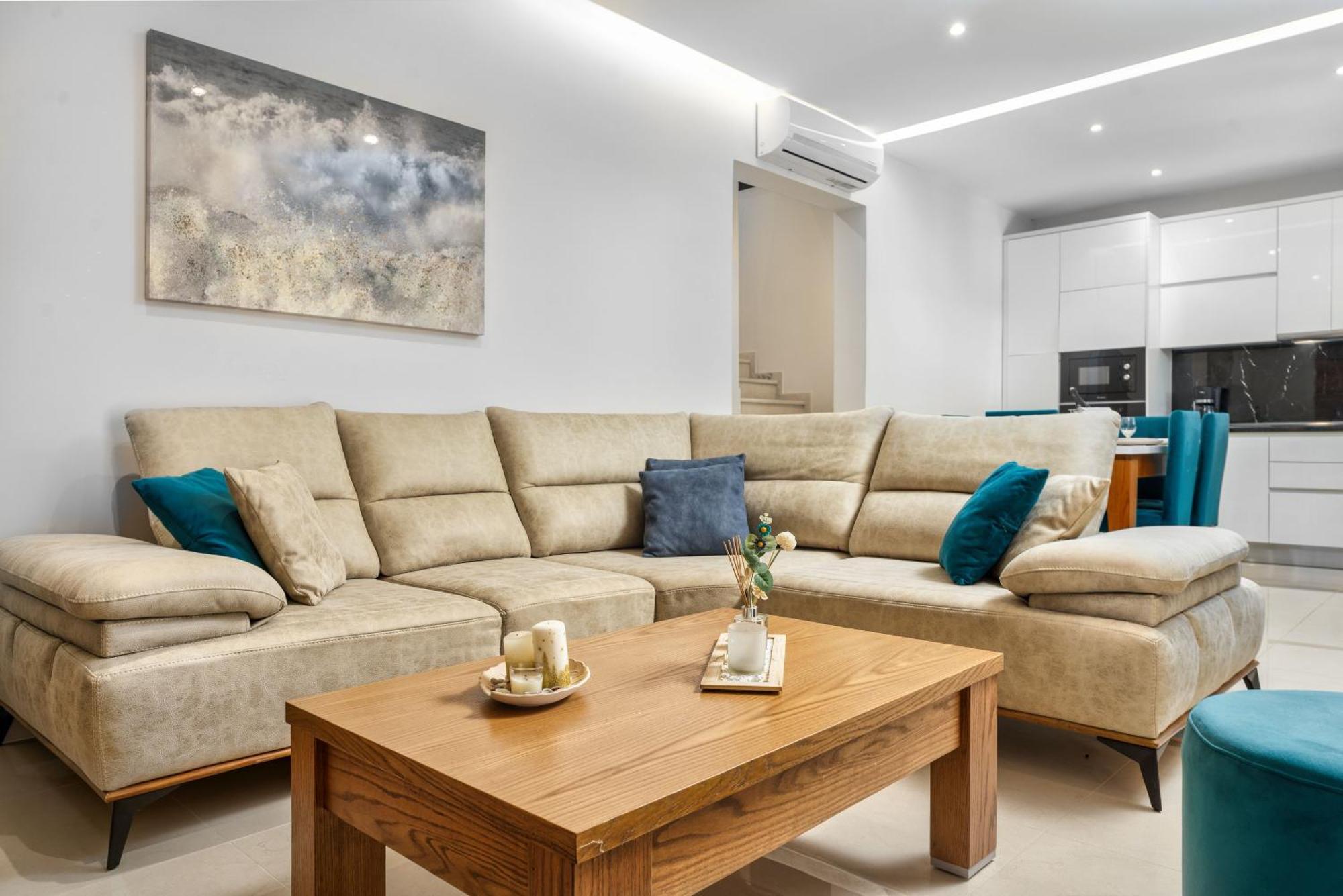 Plános Valeria Private Villa מראה חיצוני תמונה