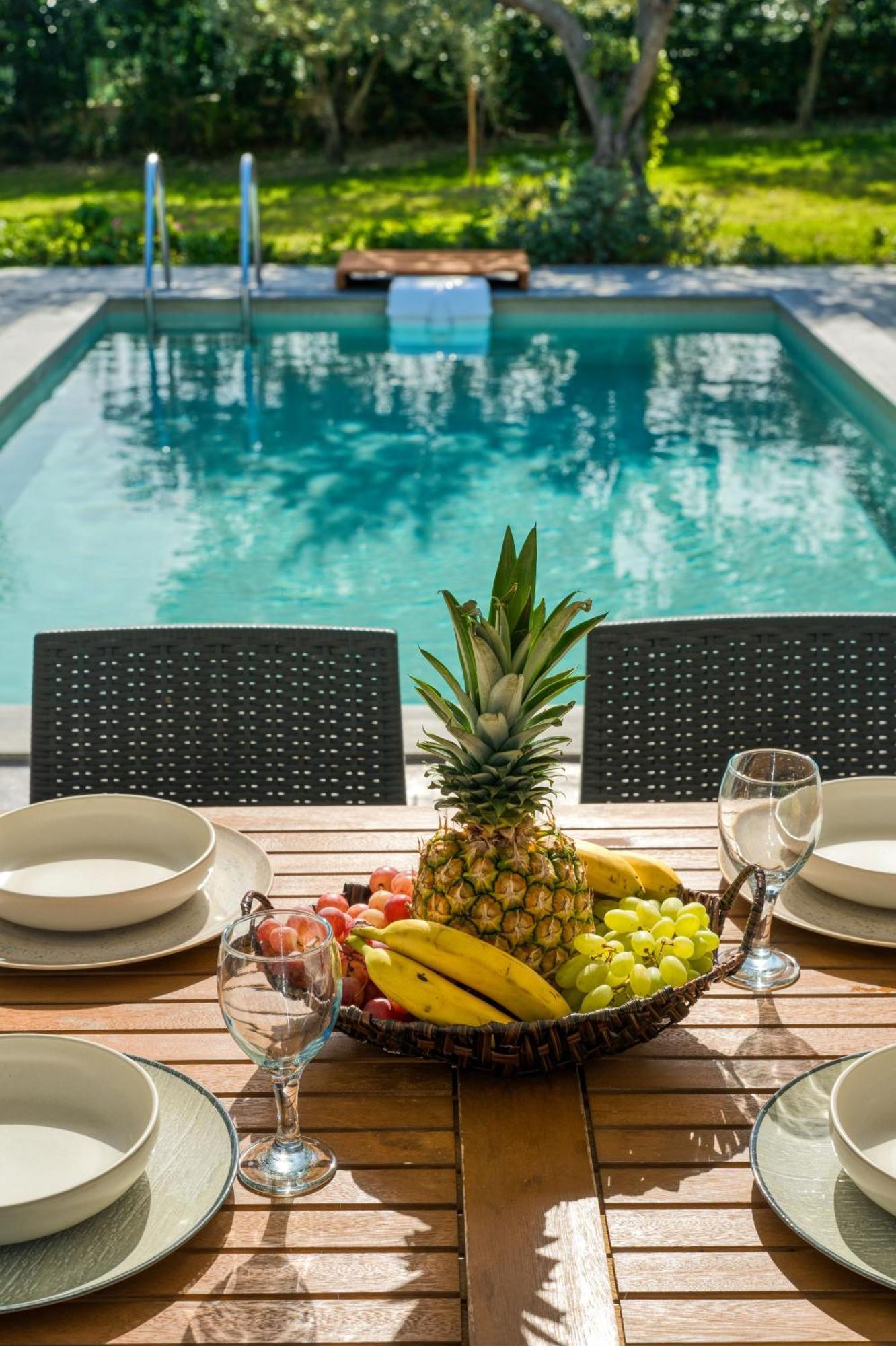 Plános Valeria Private Villa מראה חיצוני תמונה